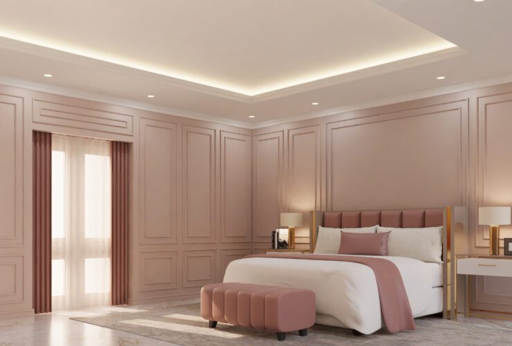 bedroom ceiling designs