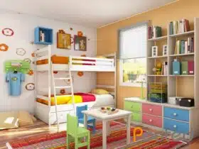 Kids Room Decoration